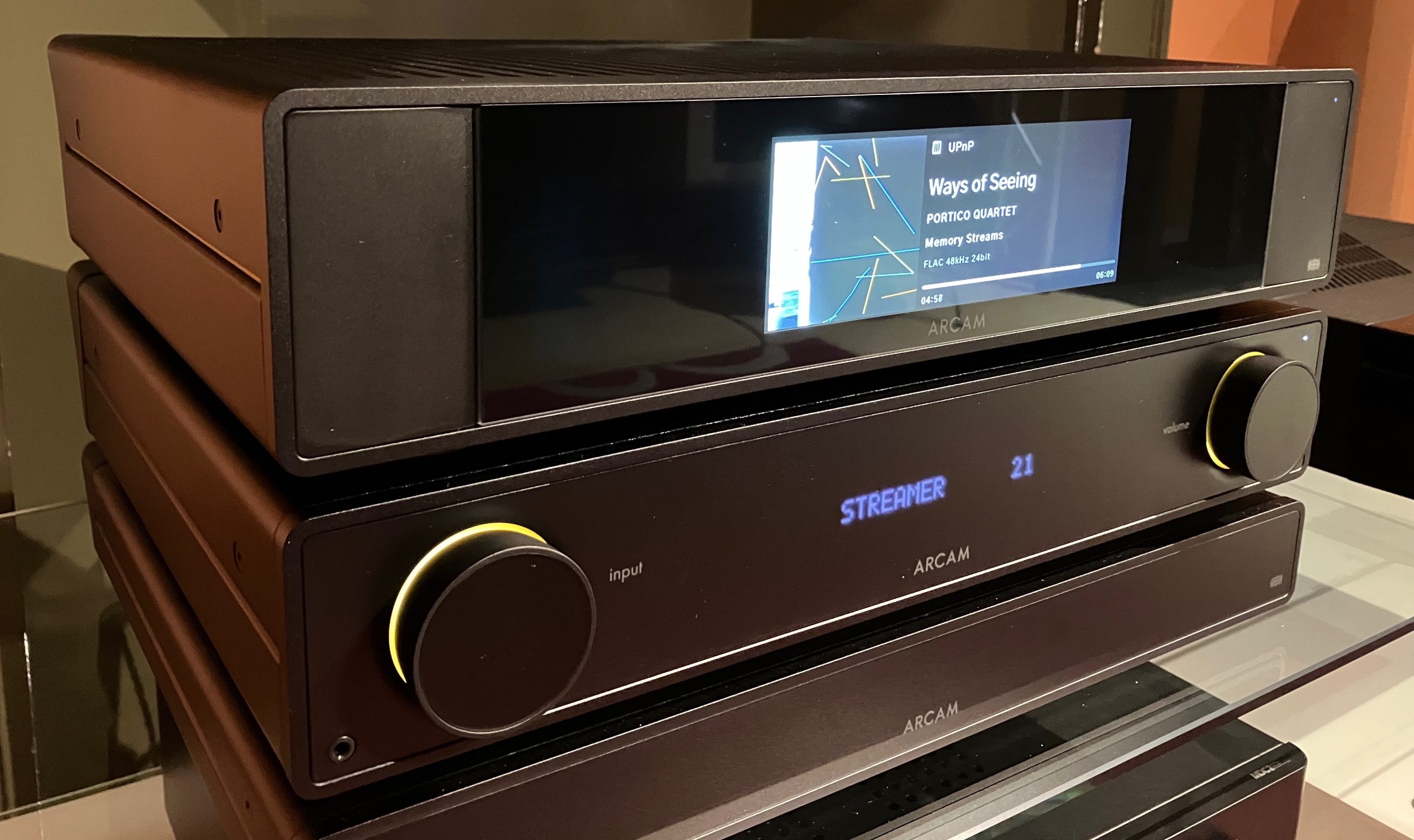 Arcam ST25